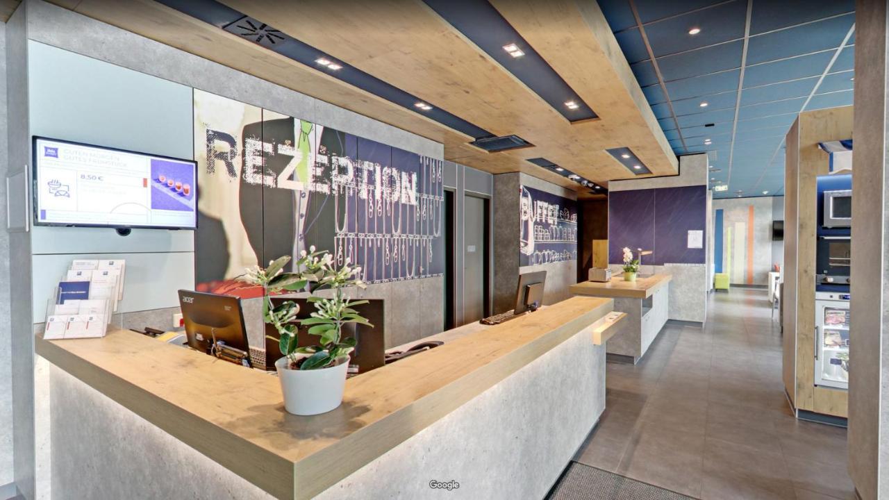 宜必思快捷柏林亚历山大广场酒店 外观 照片