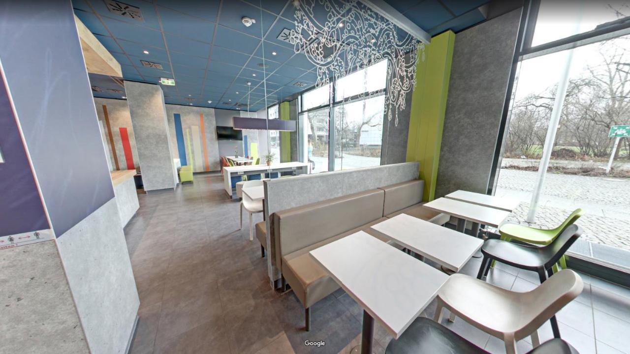 宜必思快捷柏林亚历山大广场酒店 外观 照片